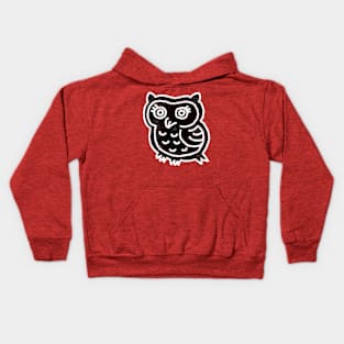 Little Owl Kids Hoodie